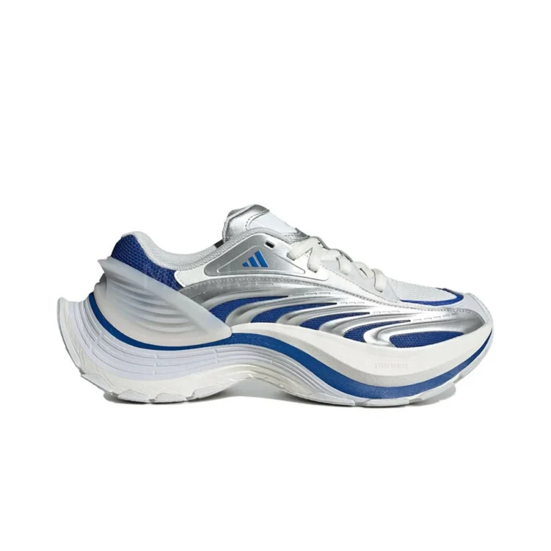 کتونی ادیداس xlg متاویو نقره ای آبی