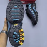 کفش نایک ایر مکس تی‌ ان مشکی آبی